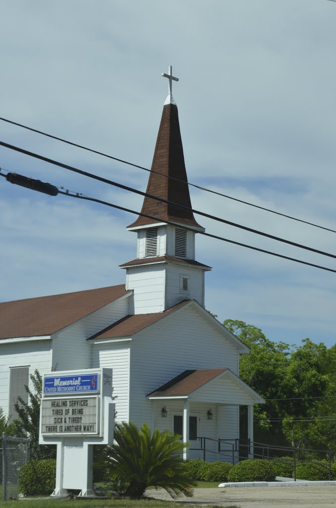 Memorial United Methodist Church