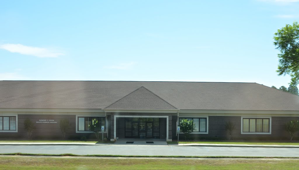 Raymond Chisum Health Sciences Building