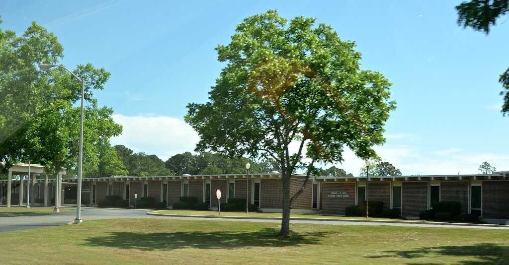 Vernon St. John Computer Science Building