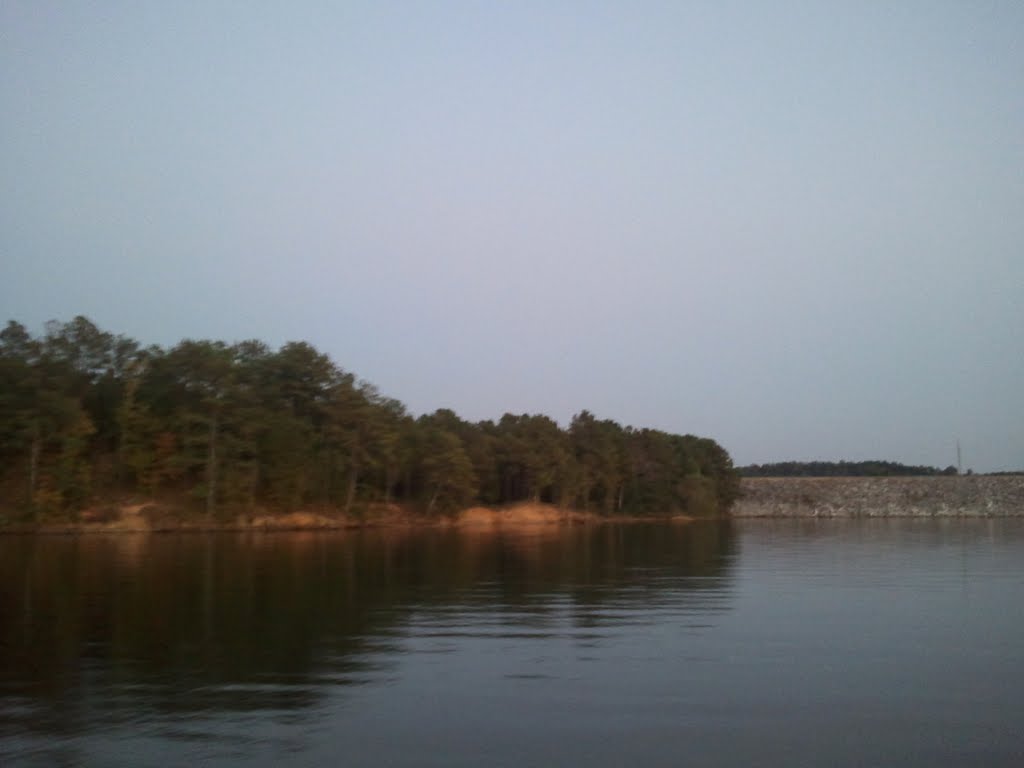 Coosa river
