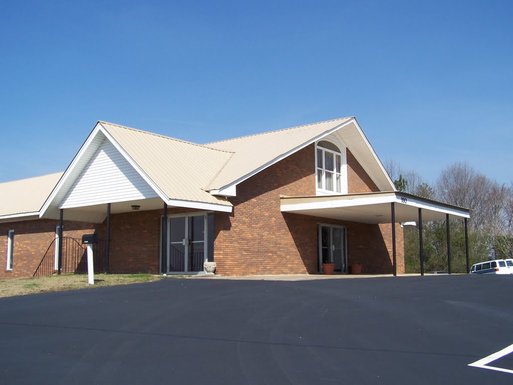 NW Alabama Mental Health, Parrish, Alabama