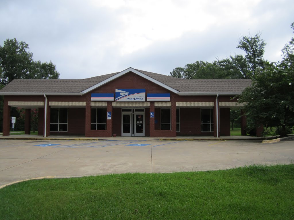 Parrish Post Office