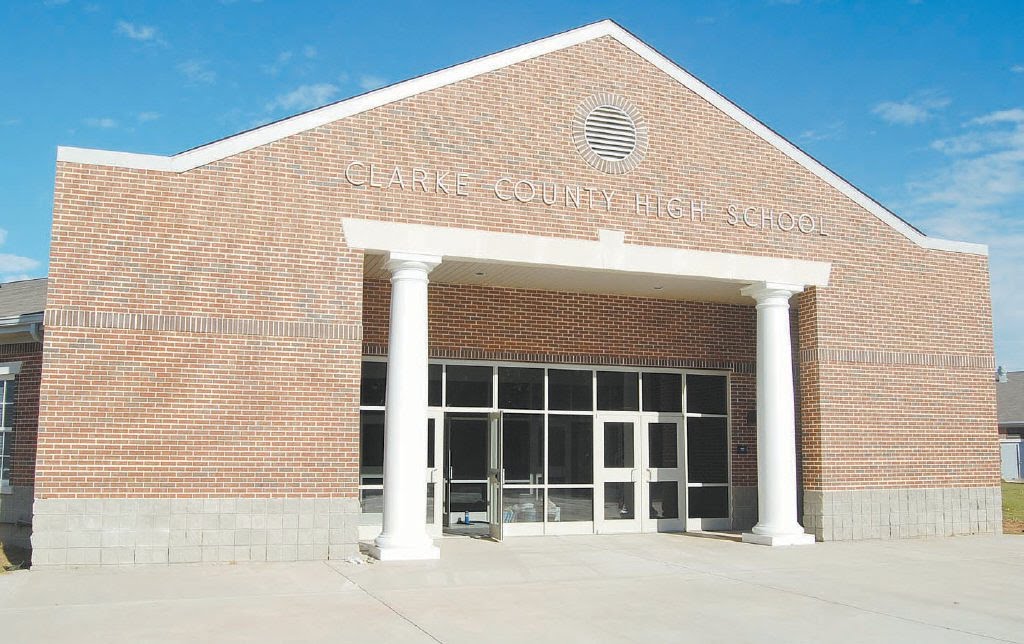 New Clarke County High School
