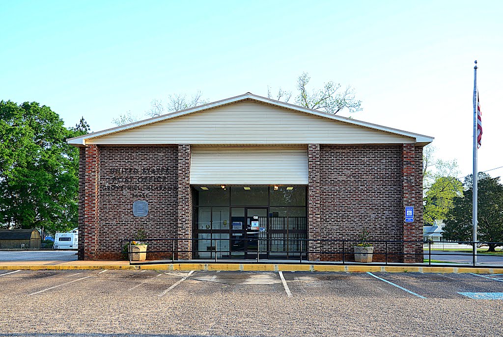 US Post Office