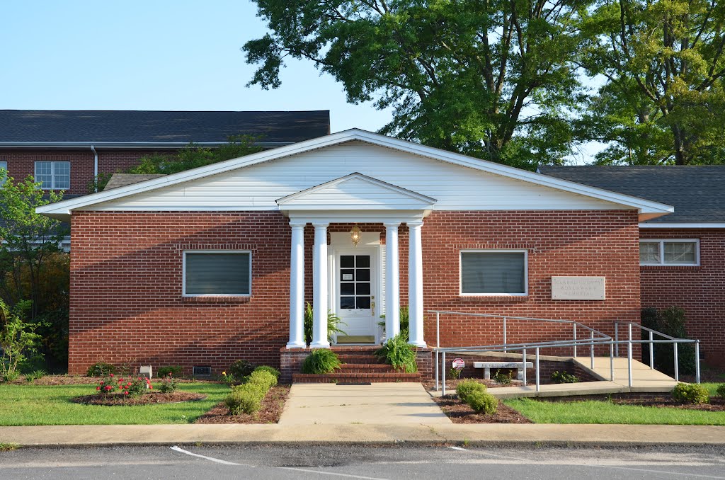 Clarke County World War II Memorial