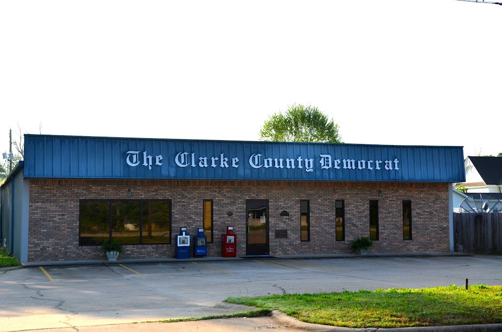 Clarke County Democrat