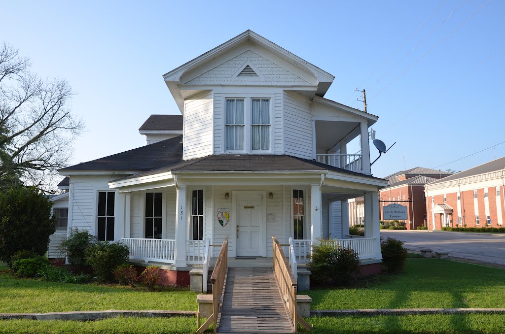 Chapman-Williams Home