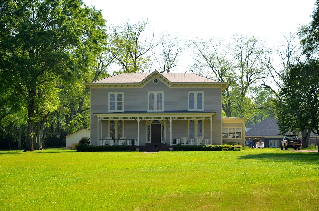 Dickinson House