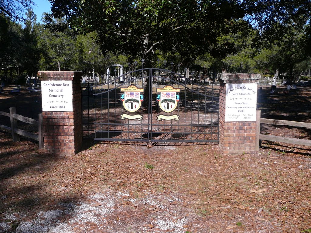 Point Clear Cemetery