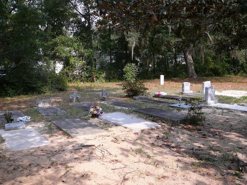 Antioch Cemetery