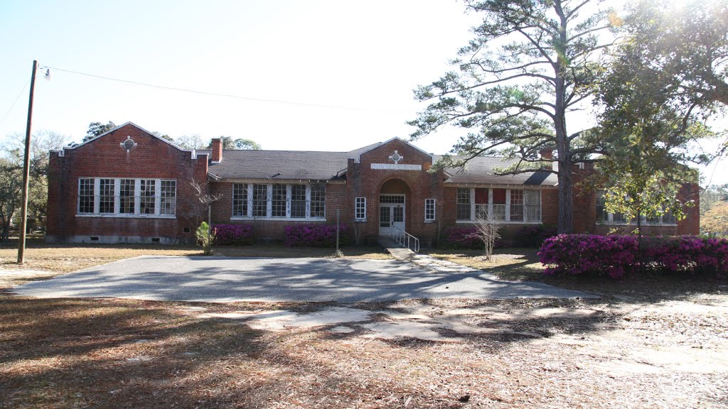 Old Point Clear School