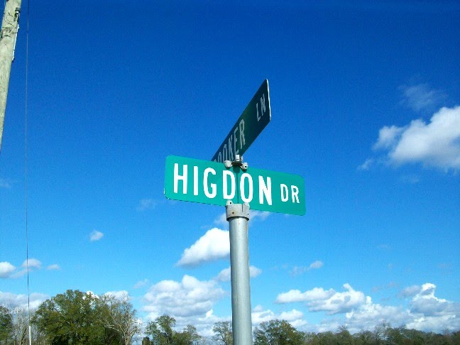 Higdon Drive, Jay, Florida
