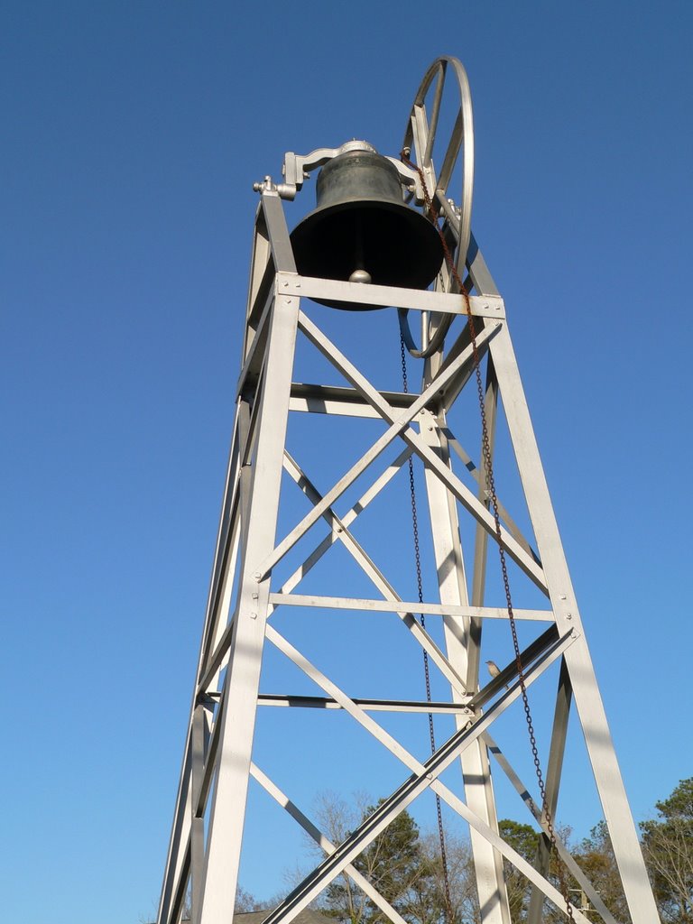 School Bell.  Autauga County Board of Education