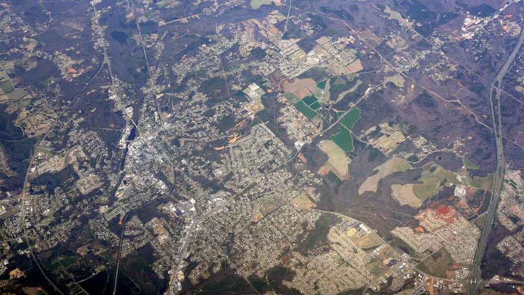 ESTADOS UNIDOS Alabama - Prattville