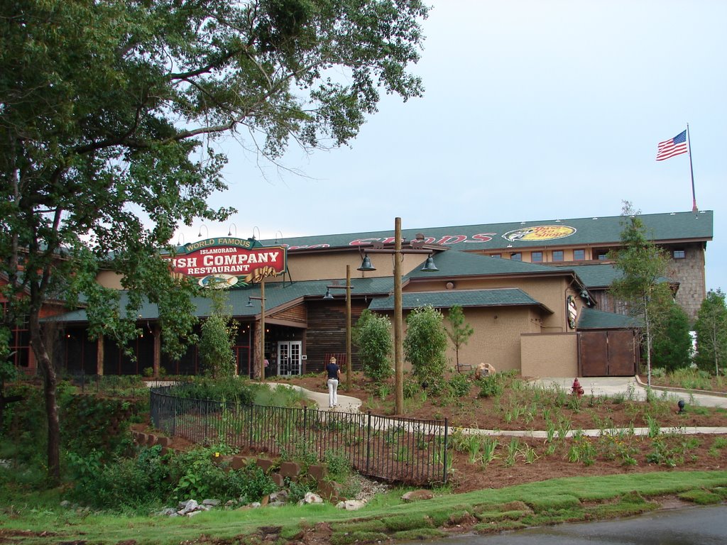 Prattville, Alabama - Outdoor World