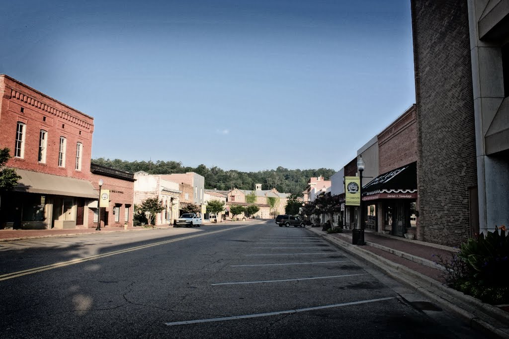 Downtown Prattville