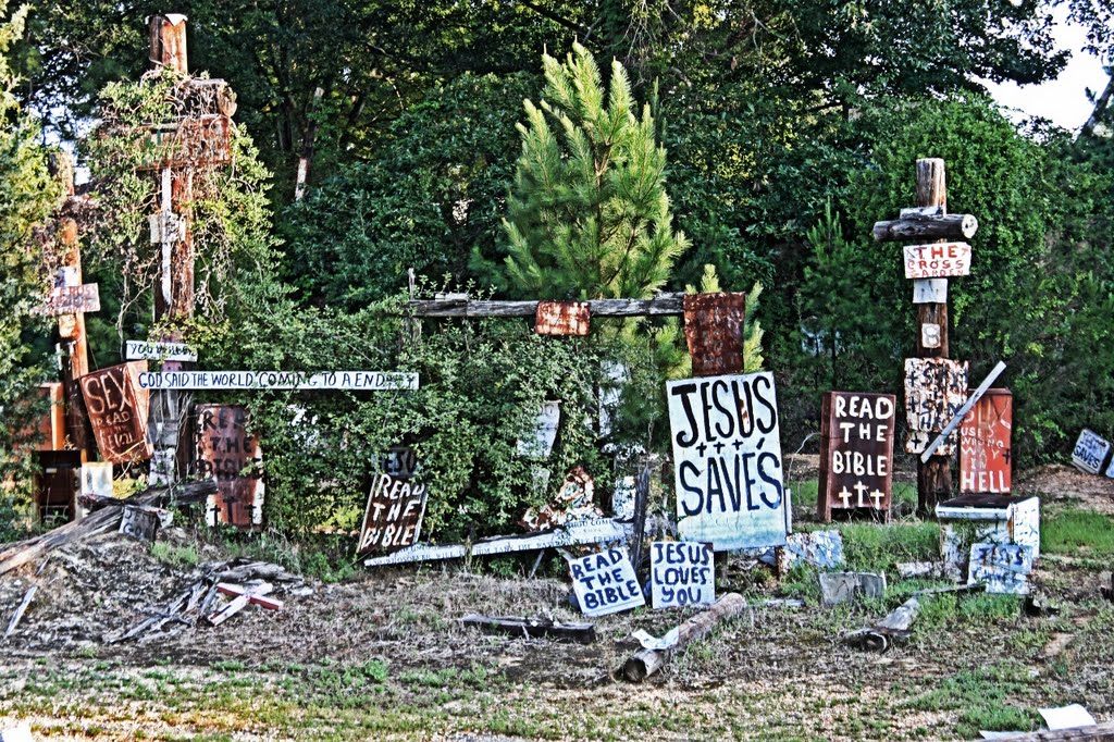 The Cross Garden