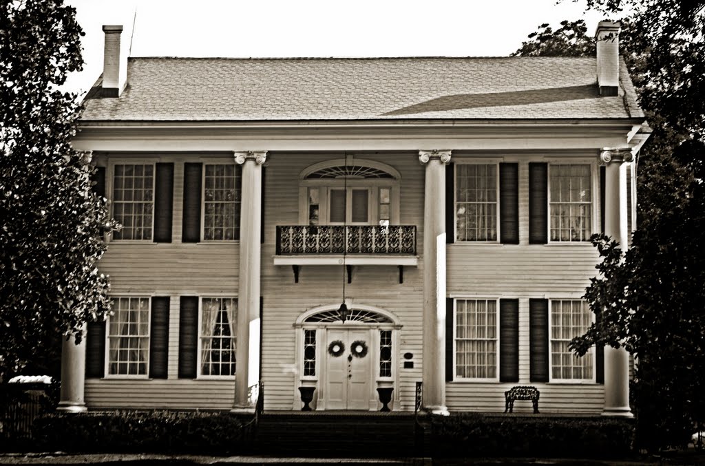 Buena Vista - Built ca. 1822