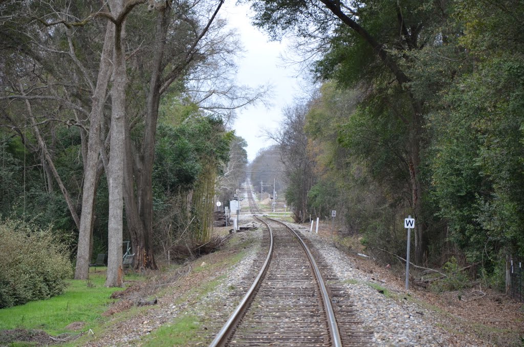 Autauga Northern Railroad