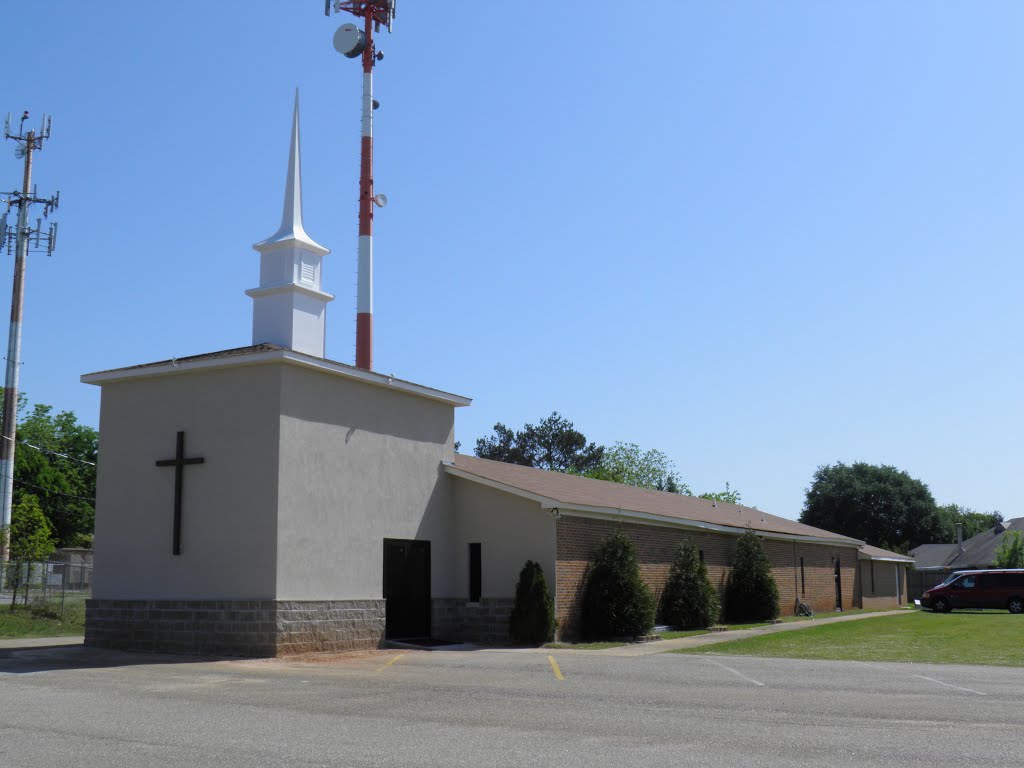 Grandview Pines Baptist Church