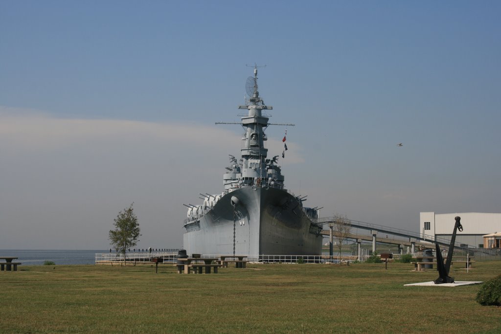 U.S.S. Alabama