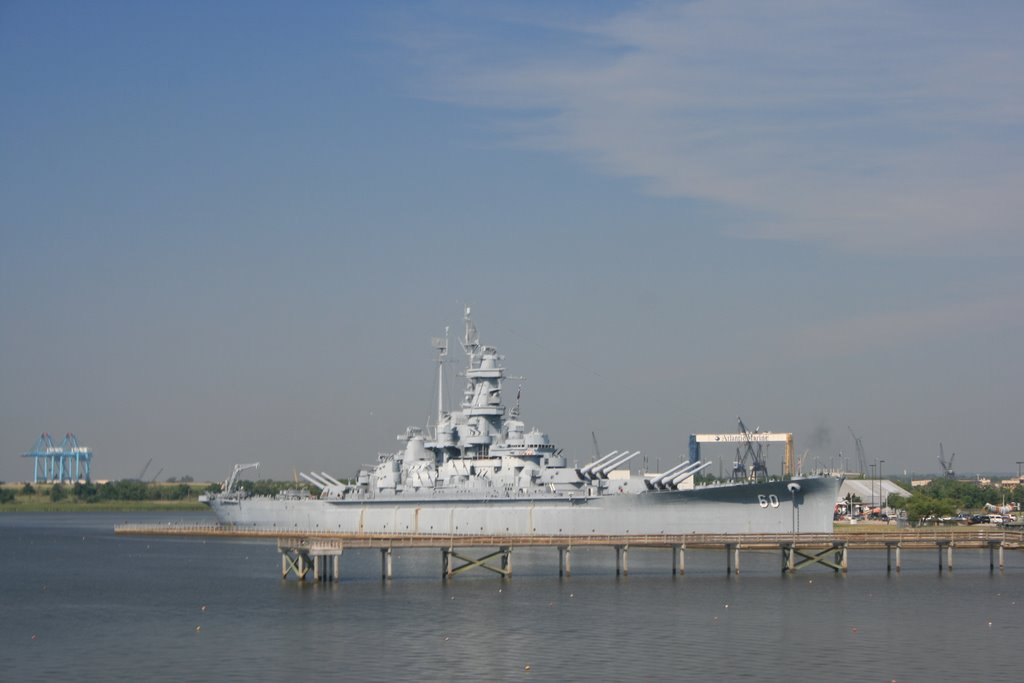 U.S.S. Alabama