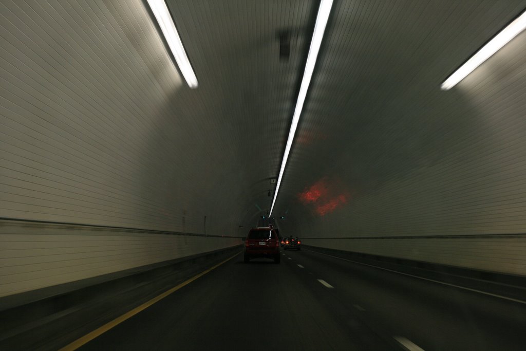George C. Wallace Tunnel Mobile Alabama