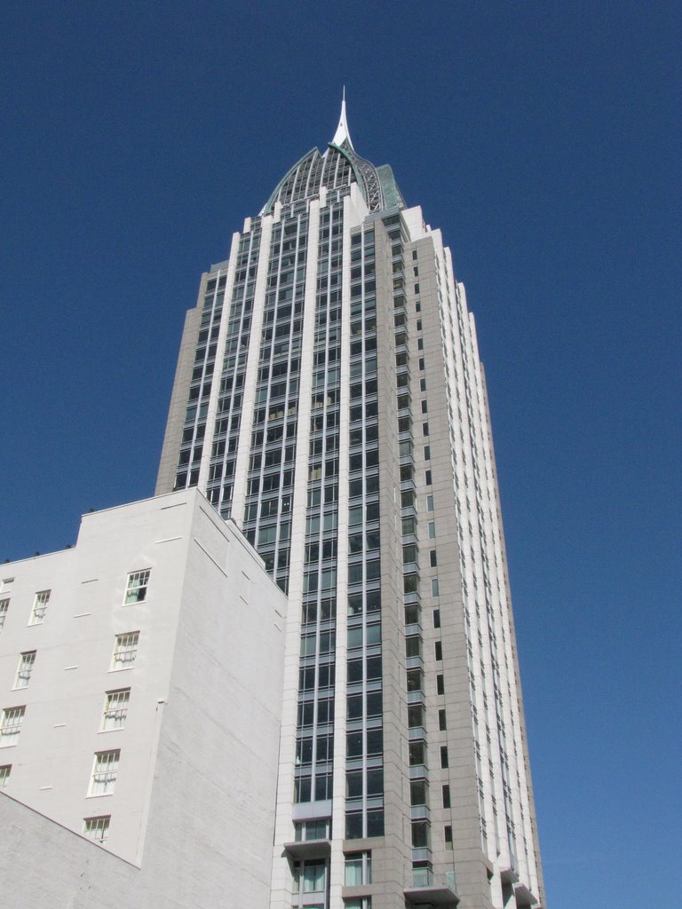 RSA Battle House Tower in Mobile, AL