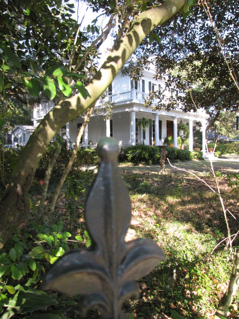 Old Home in Mobile, AL