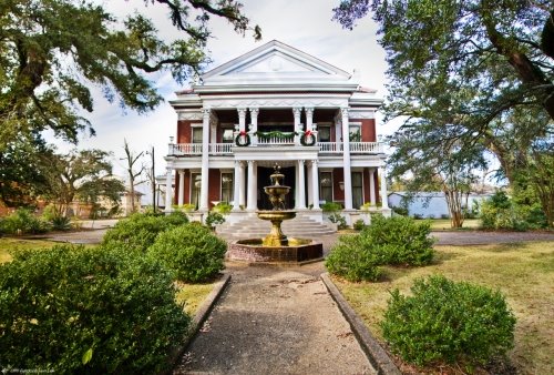 blacksher hall
