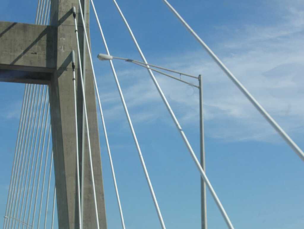 Cochran Bridge, Mobile