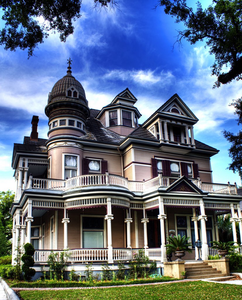Government Street Historic Mansion