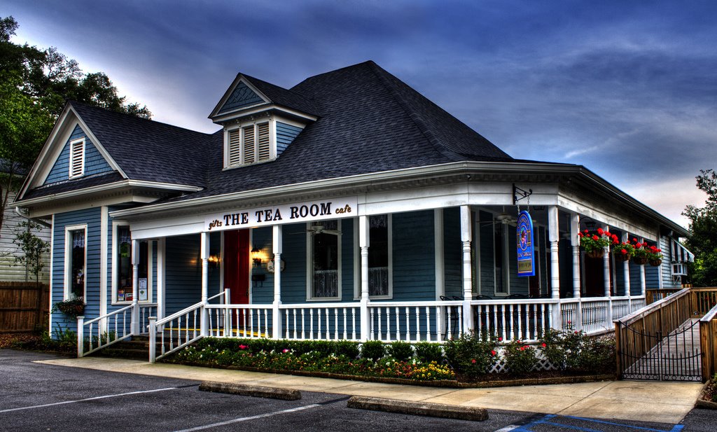 Spring Hill Tea Room