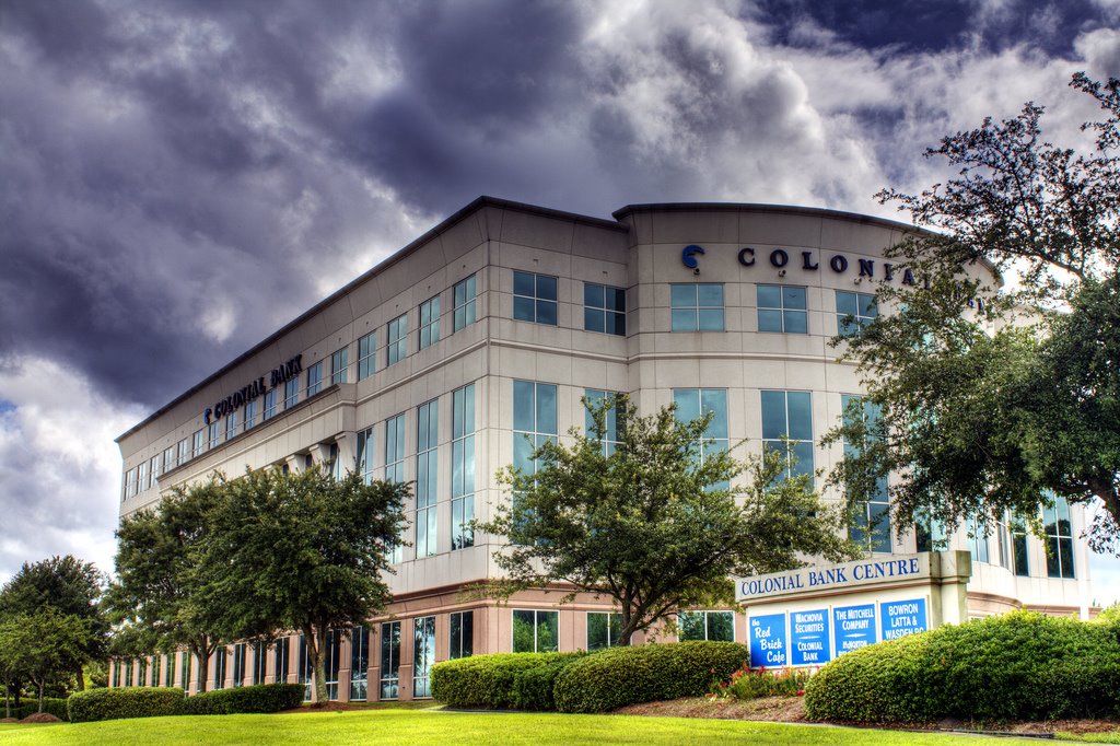 Colonial Bank