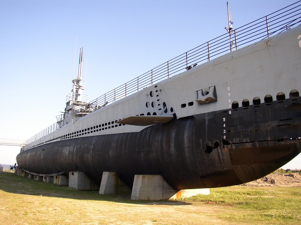 USS Drum SS-228