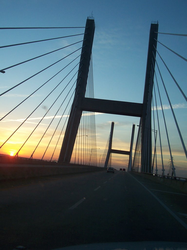 Cochrane-Africatown USA Bridge
