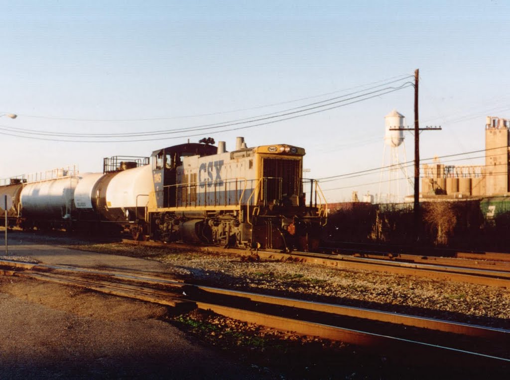 CSX 1145