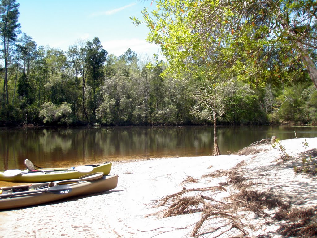 Chickasabogue Park