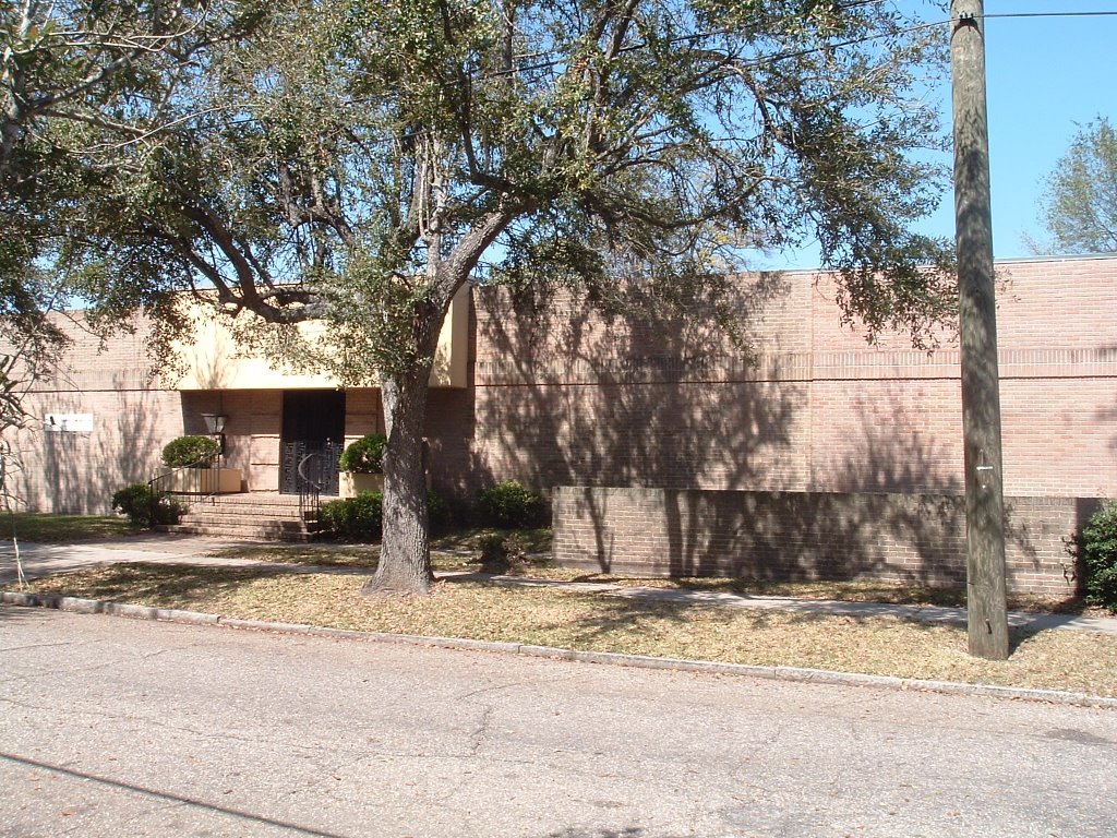 Armstrong Building