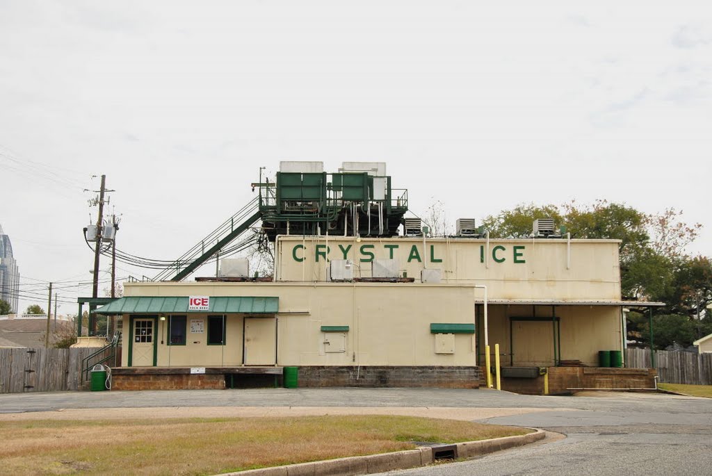 Crystal Ice - Mobile, Alabama