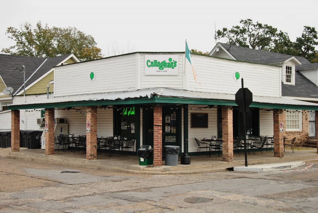 Callaghans Irish Social Club - Mobile, Alabama - Since 1946