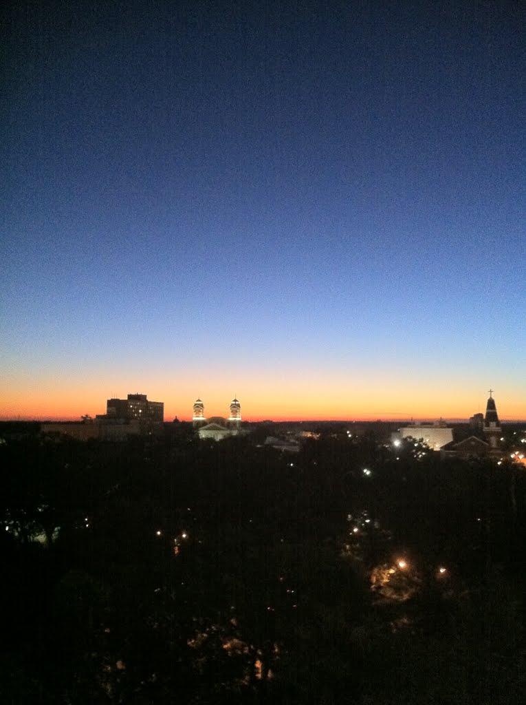 Downtown Mobile - West