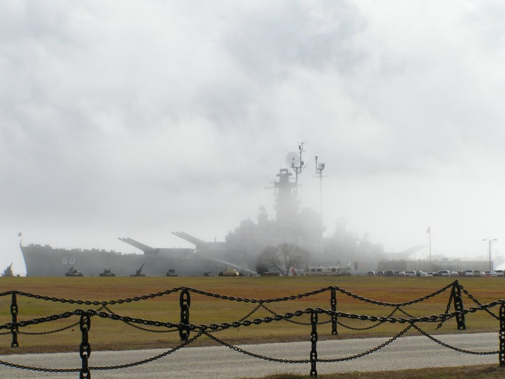 USS Alabama