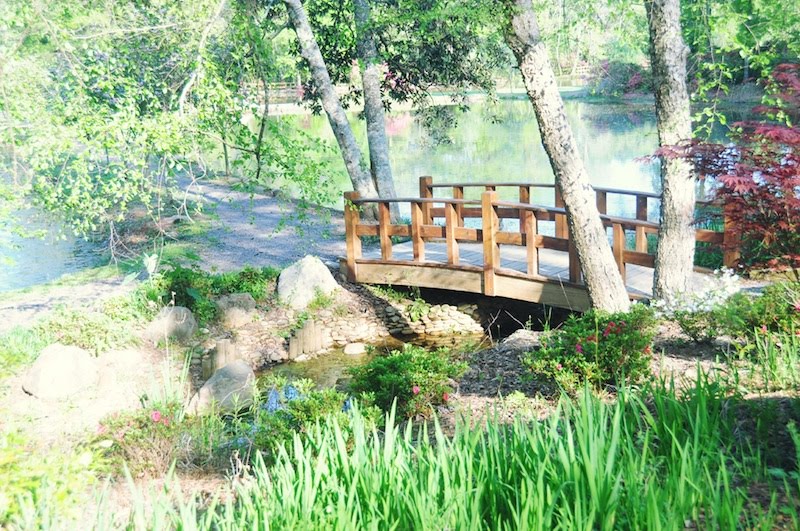 Japanese Garden, Mobile, AL