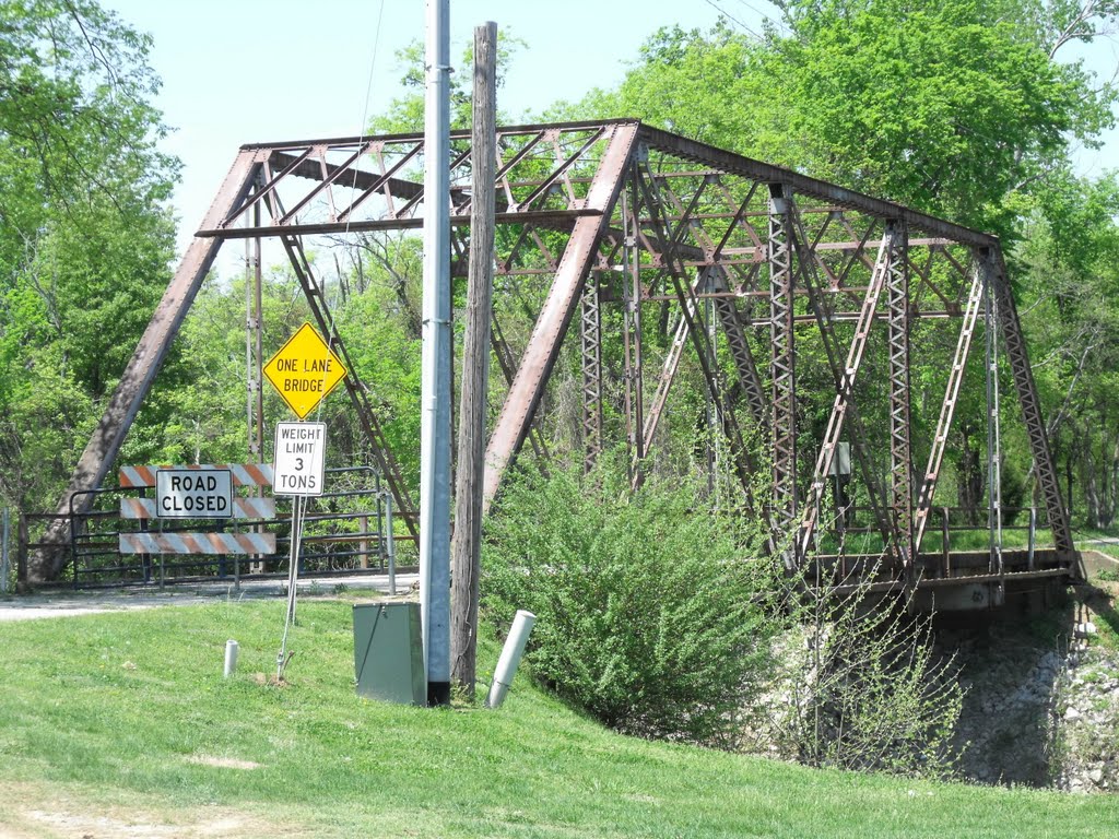 Dittos Old bridge