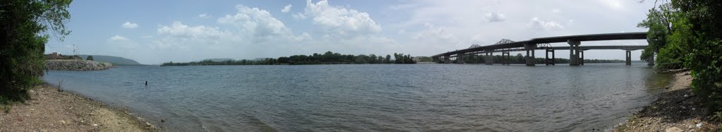 Tennessee River Ditto Side 180