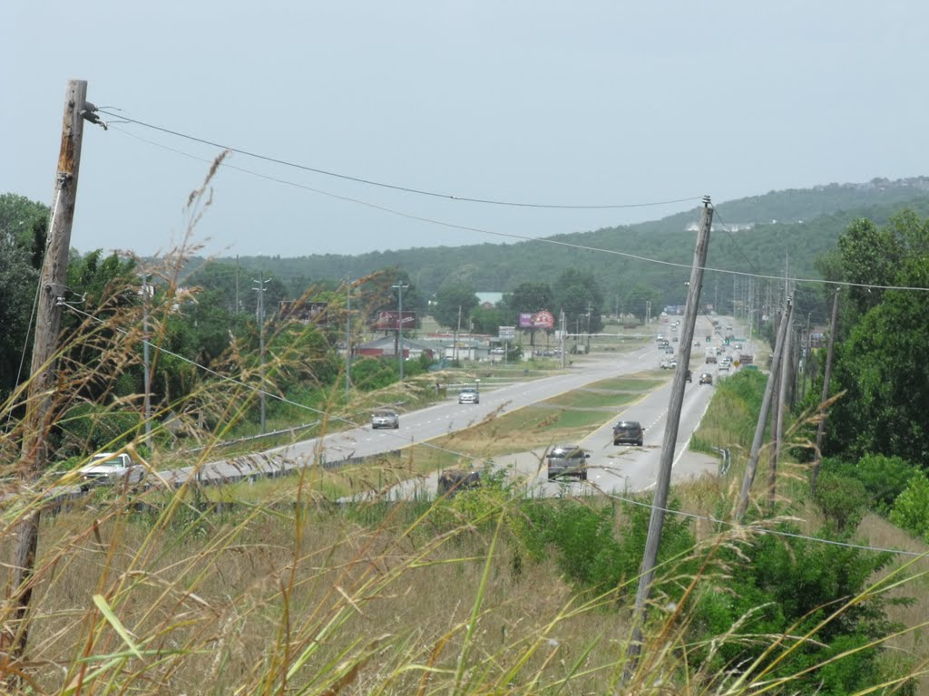 Up South Parkway