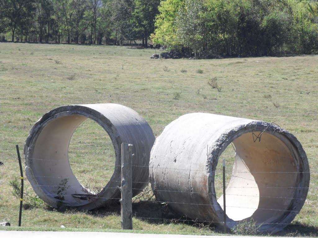 Drain Pipes