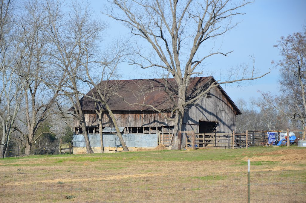Old Barn