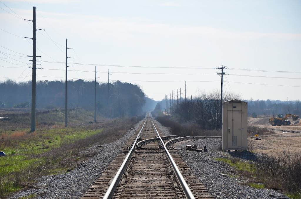 CSX Mainline